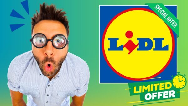 LIDL: l'OFFERTA che non devi assolutamente perdere è in SCADENZA