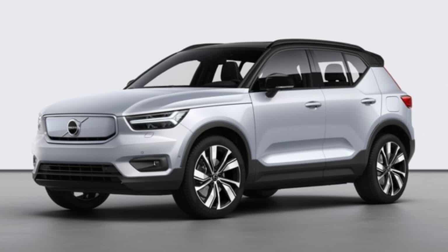 Volvo: crescita del 13% a maggio grazie ai modelli elettrici
