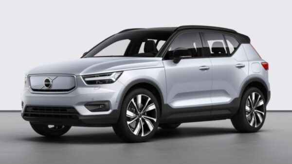 Volvo: crescita del 13% a maggio grazie ai modelli elettrici