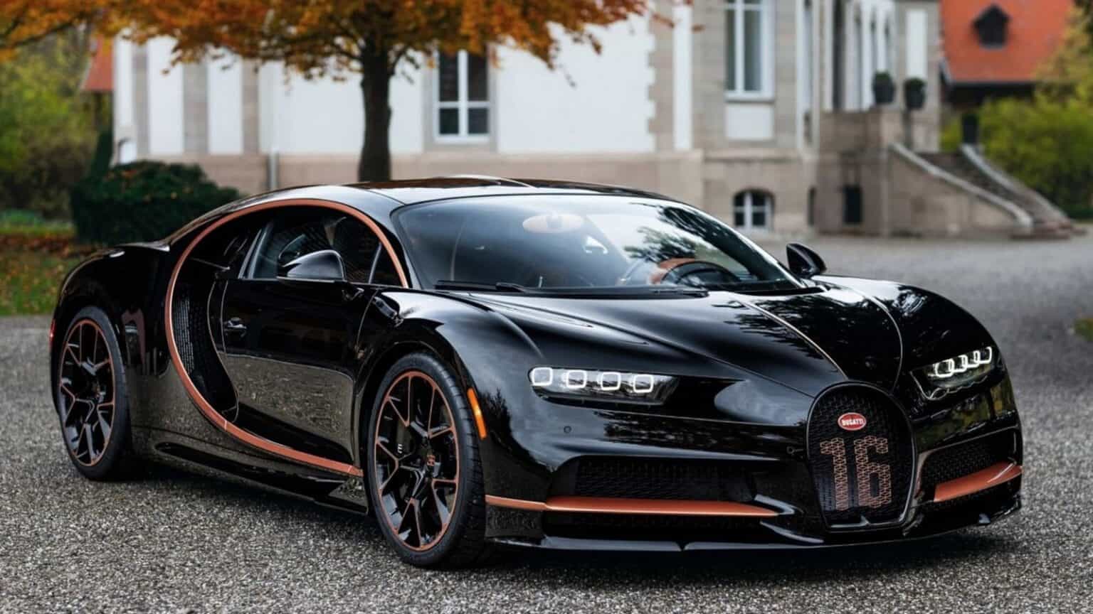 Il modello successivo alla Bugatti Chiron: svelate le caratteristiche