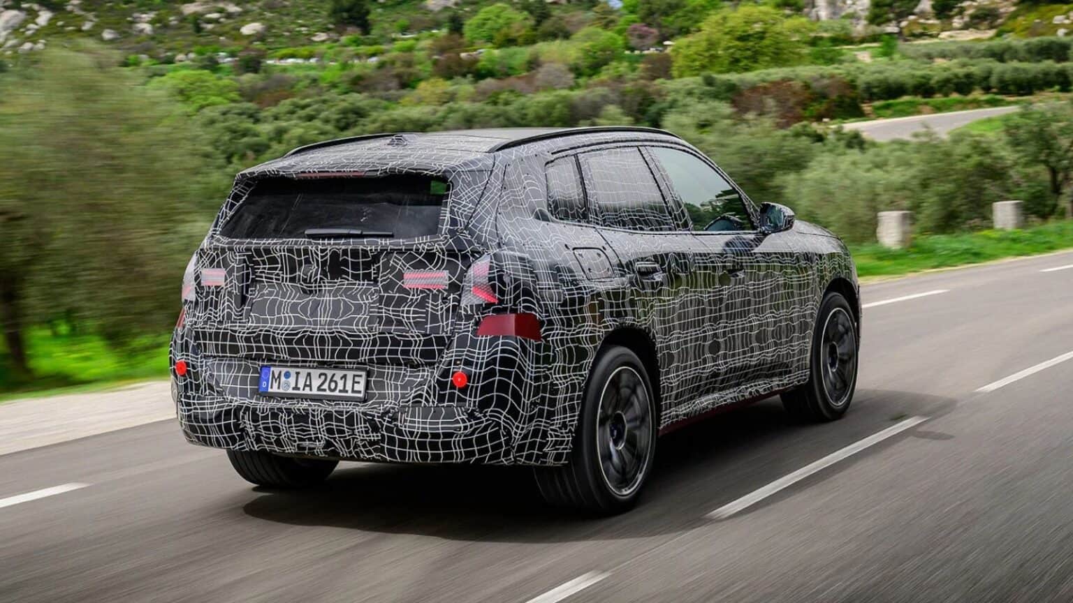 Nuova BMW X3: anticipazioni e novità del prossimo debutto