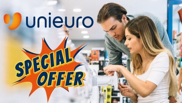 Unieuro: OFFERTE SUPER convenienti su dispositivi di grandi brand
