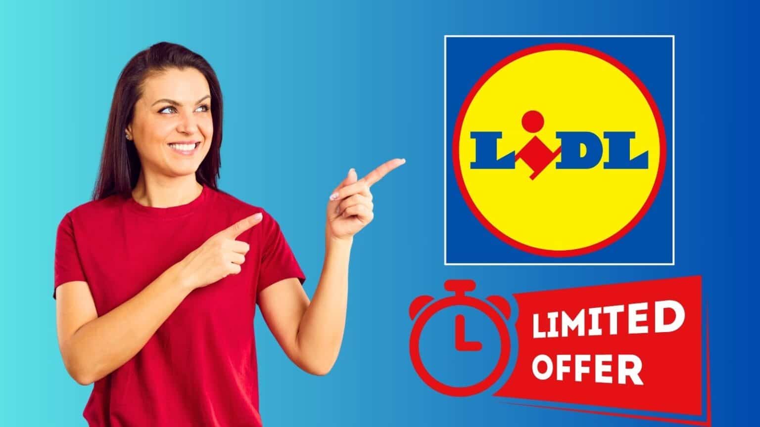 LIDL: in PROMO sensazionali gli attrezzi per il fai da te