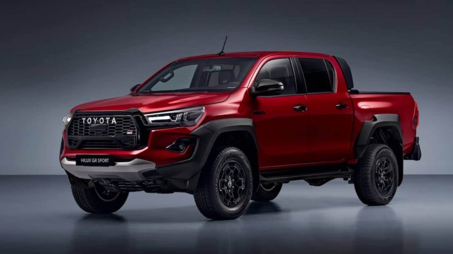 Toyota Hilux Fuel Cell: l'azienda va spedita verso la decarbonizzazione