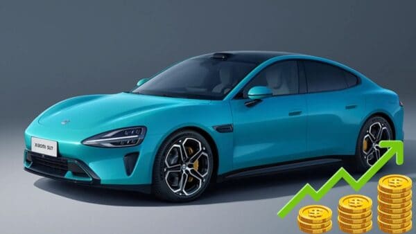 Xiaomi SU7: il successo dell'auto mette alla prova il brand cinese