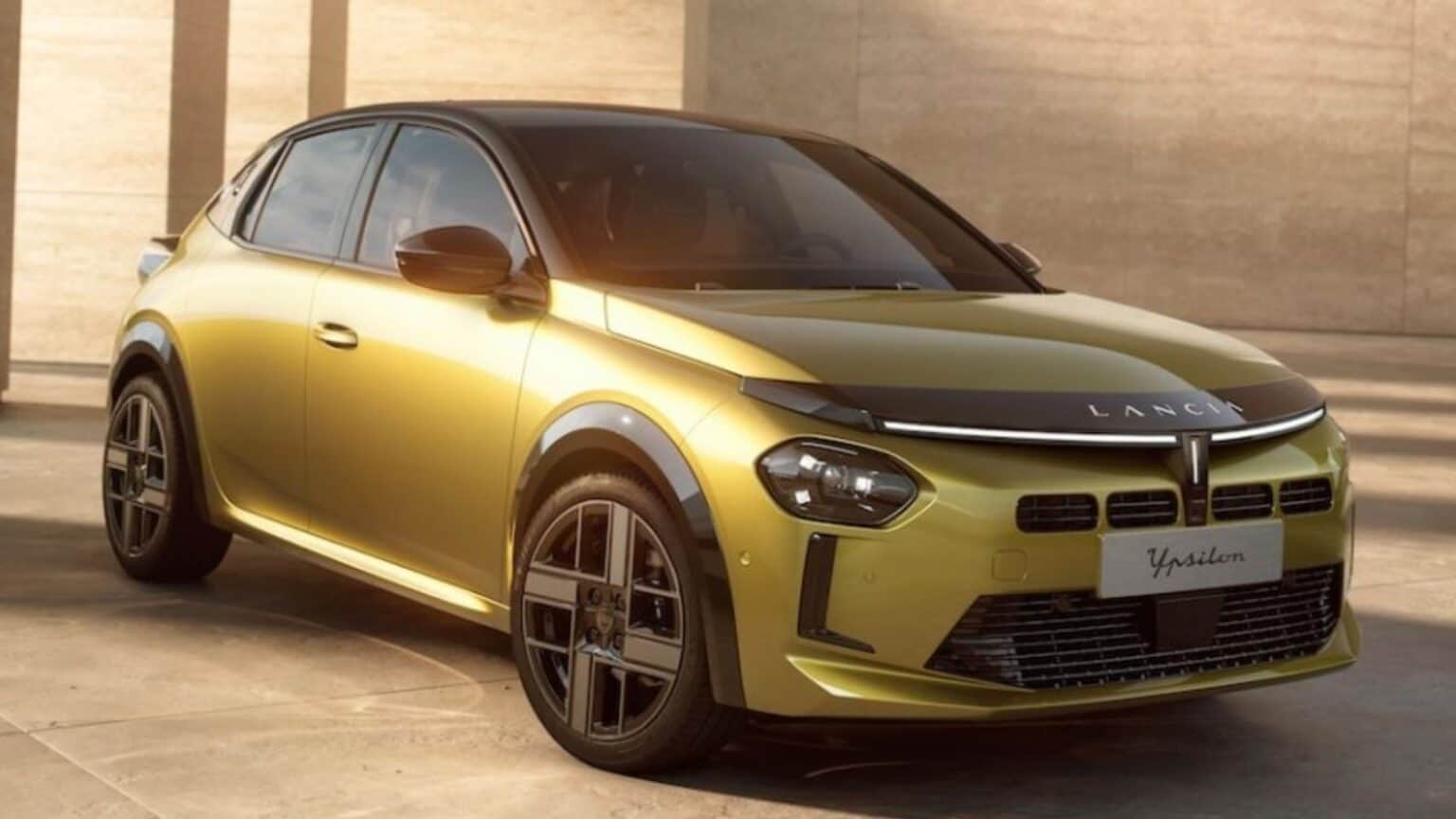 Lancia Gamma HF: la nuova innovativa auto del brand torinese