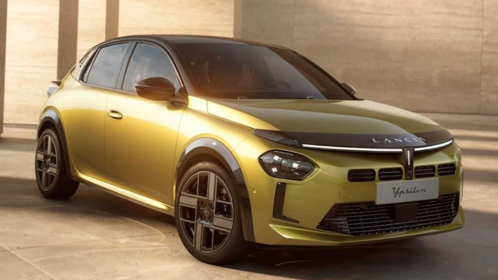 Lancia Gamma: la nuova innovativa auto del brand torinese