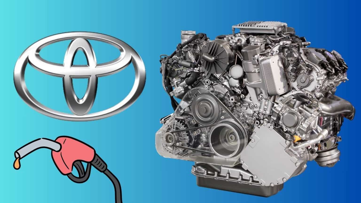 Toyota controcorrente: creati nuovi e rivoluzionari motori a benzina