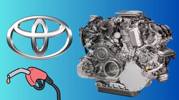 Toyota controcorrente: creati nuovi e rivoluzionari motori a benzina