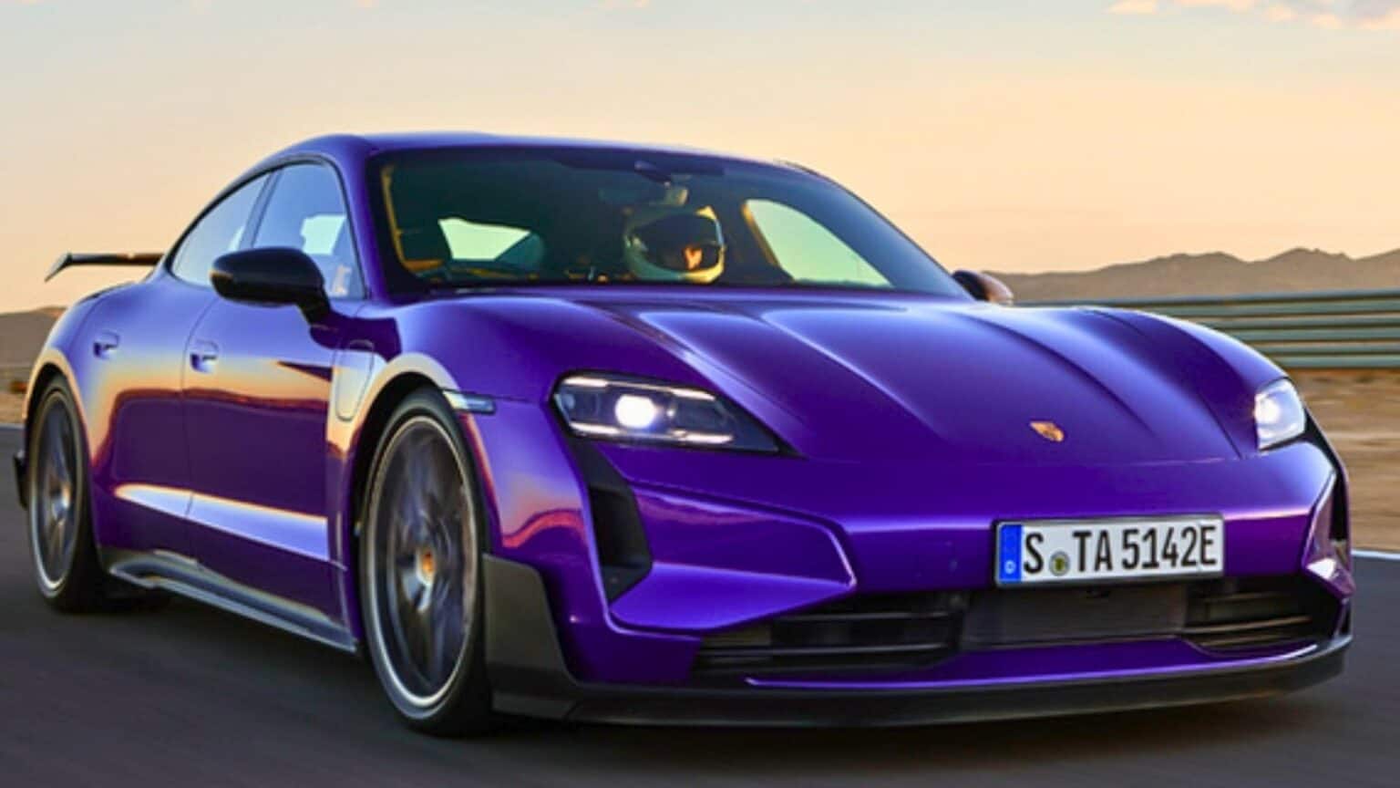 Porsche Taycan 2024: l'offerta irresistibile per chi possiede una Tesla