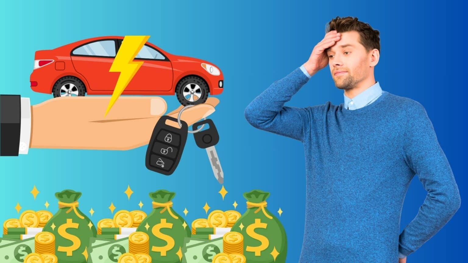Auto Elettriche: la sfida dell'acquisto e l'ansia da ricarica