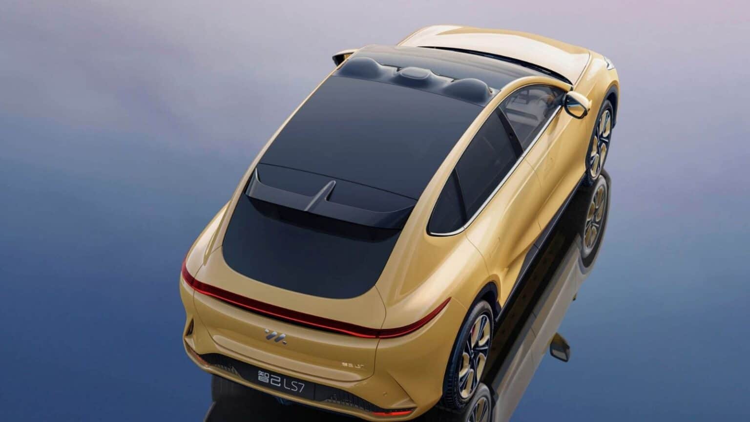 IM LS7 Max: tecnologia straordinaria per lo scattante SUV elettrico