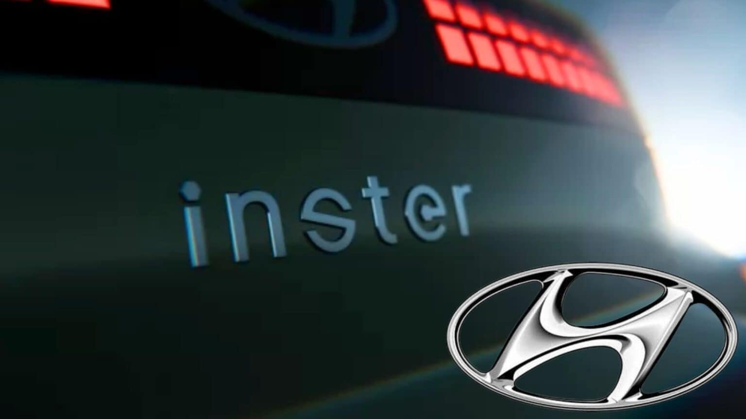 Hyundai INSTER: Il nuovo SUV ultracompatto elettrico per l'Europa