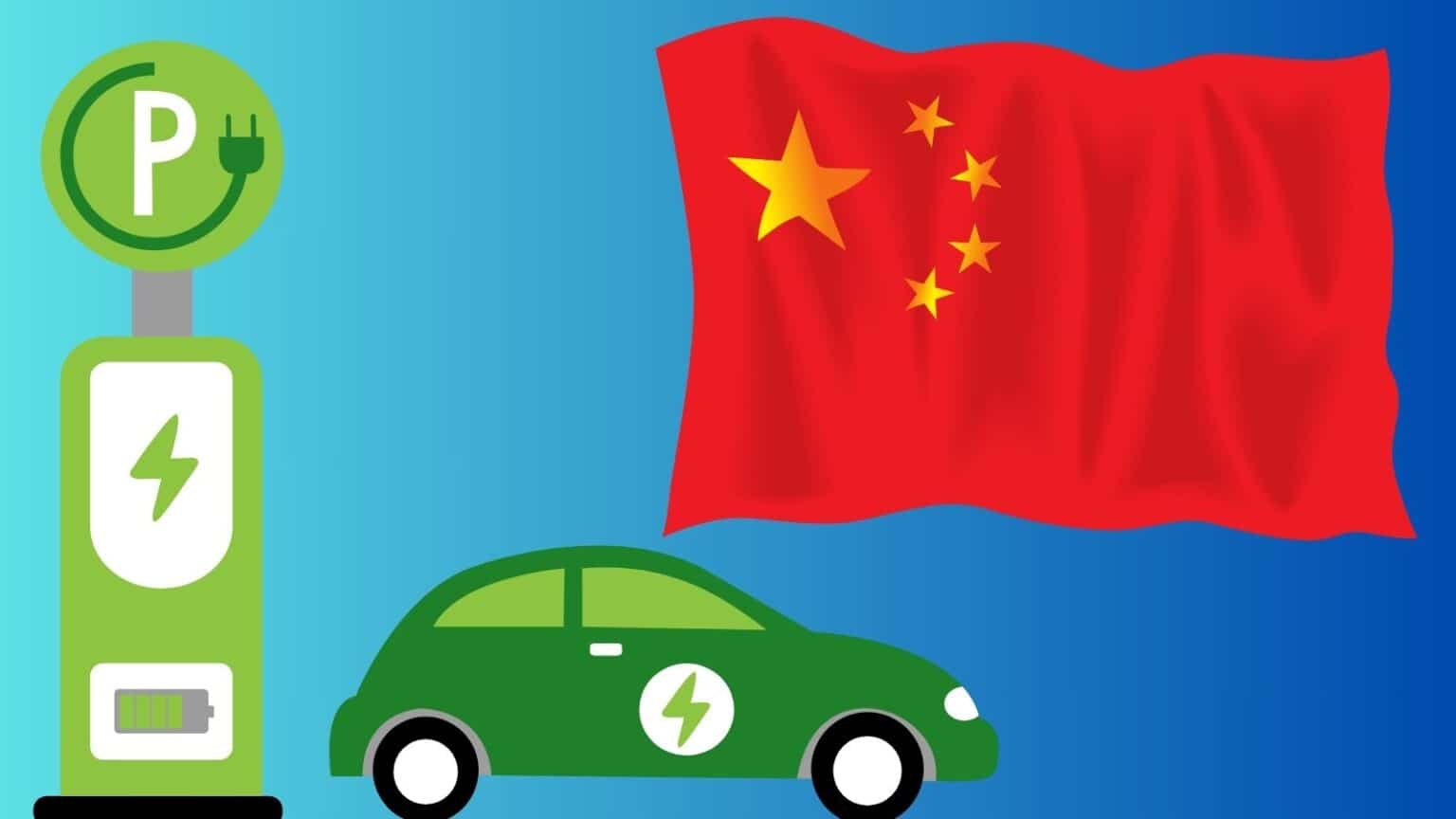Crescita delle auto elettriche cinesi: aumentano le preoccupazioni