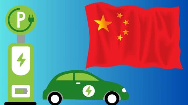 Crescita delle auto elettriche cinesi: aumentano le preoccupazioni