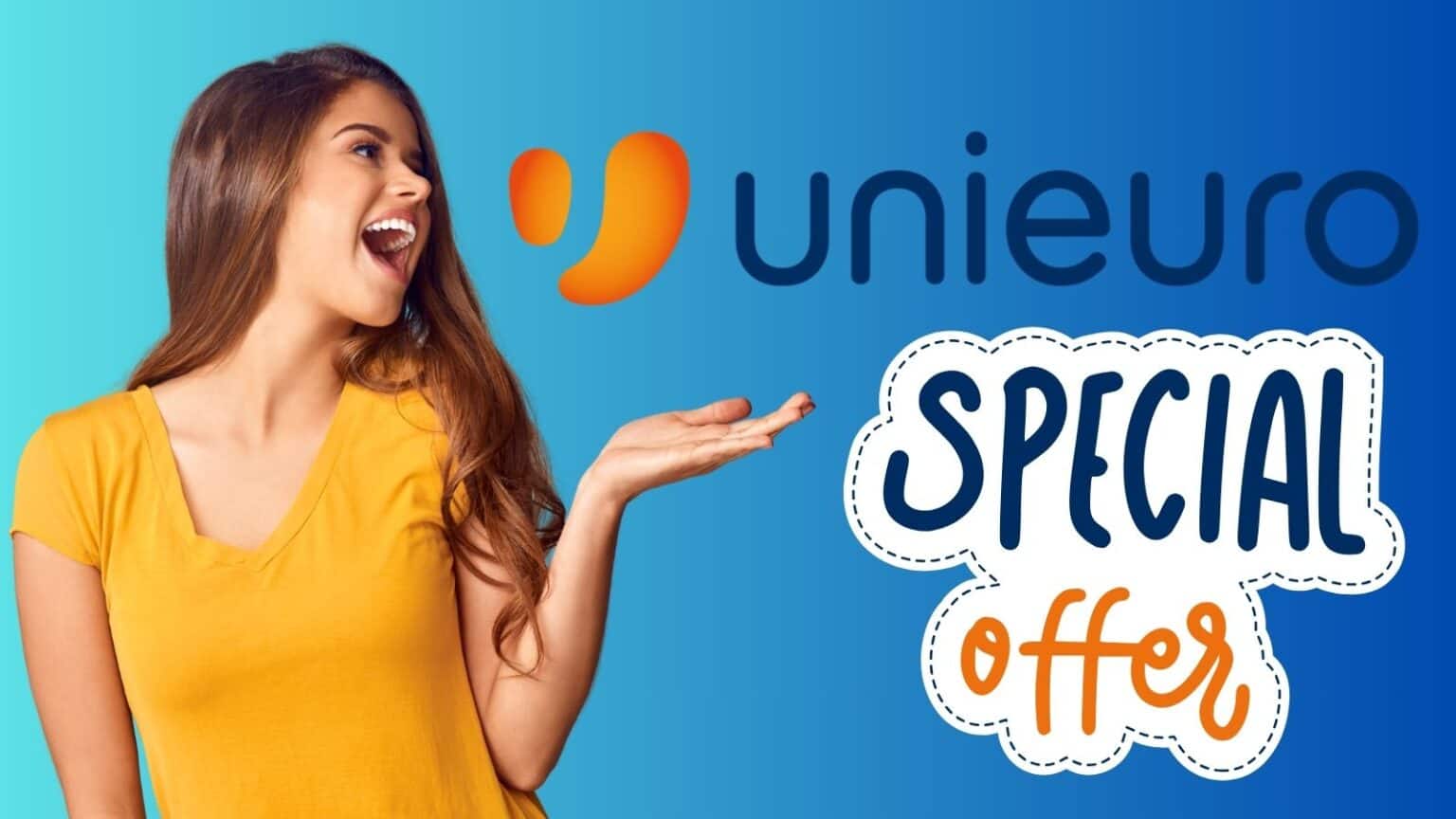 Unieuro: il volantino esclusivo ti aspetta con le PAZZE OFFERTE