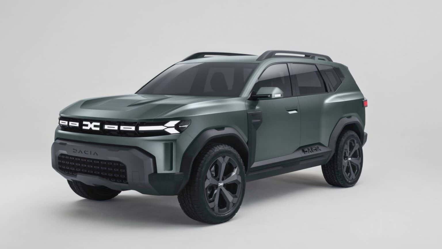 Dacia Bigster: il nuovo SUV sfida i colossi del mercato