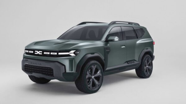 Dacia Bigster: il nuovo SUV sfida i colossi del mercato