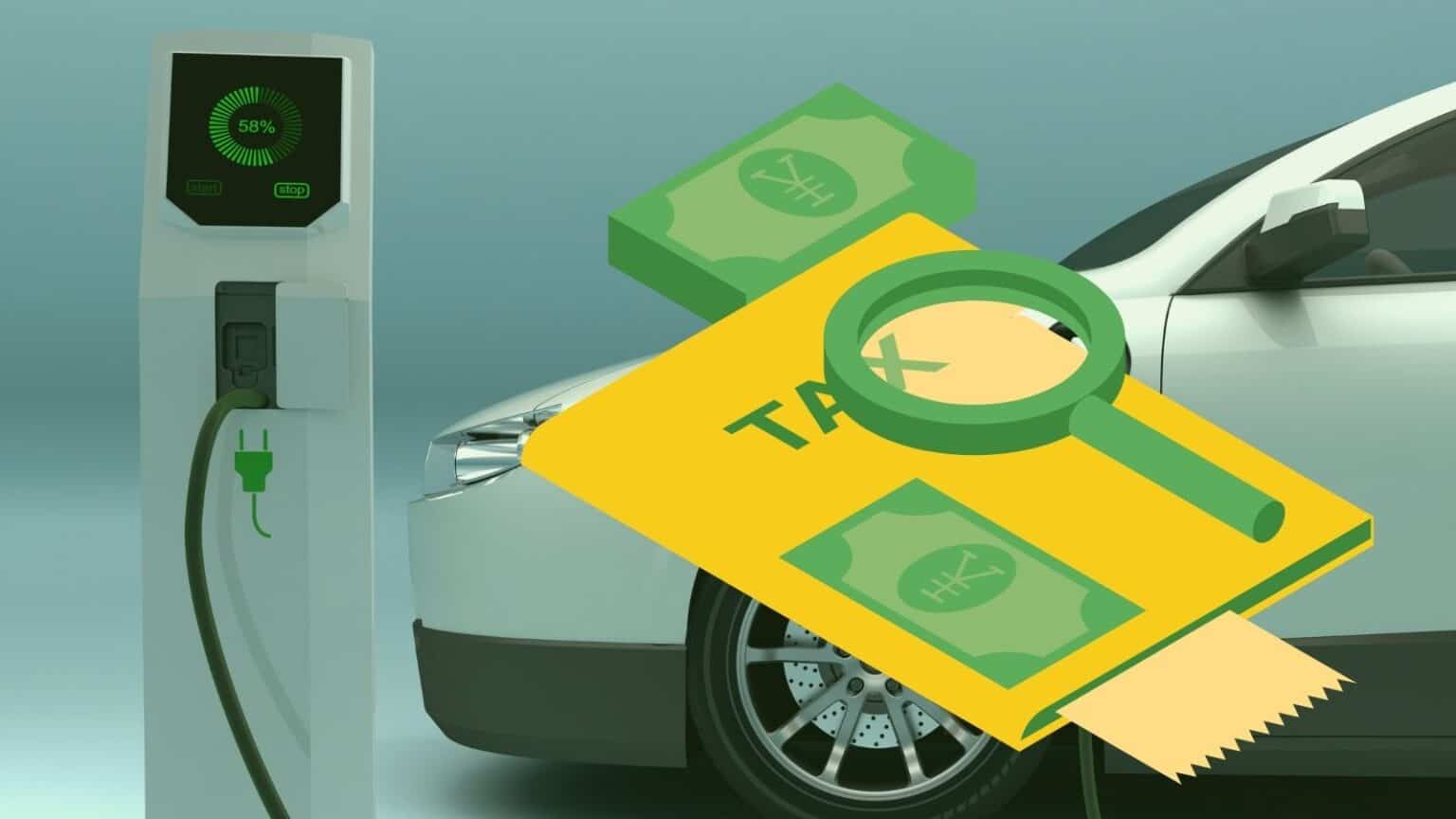 Auto elettriche cinesi e tasse di importazione: 2024 decisivo