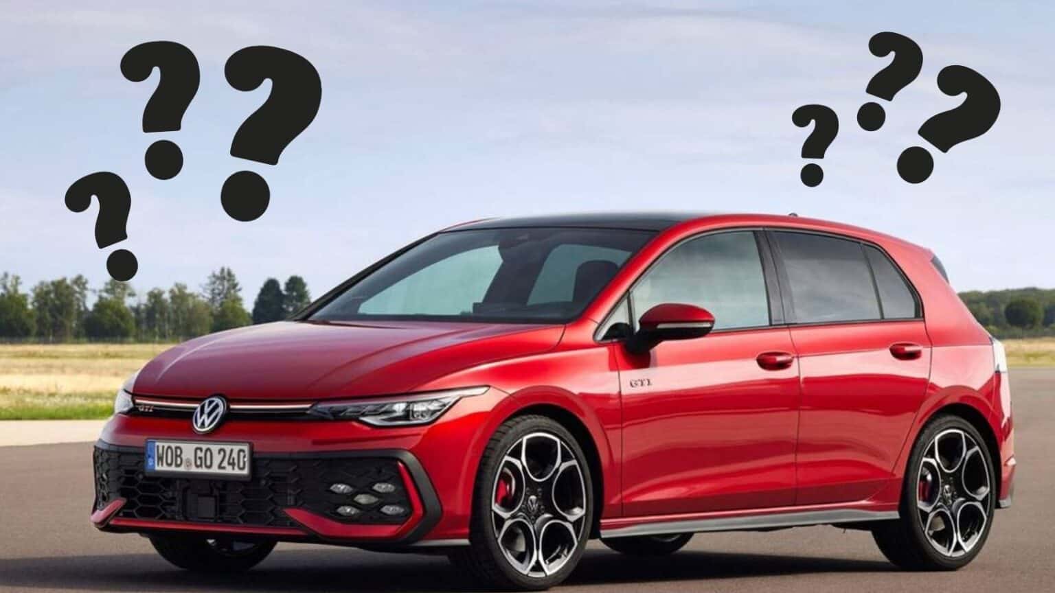 Volkswagen Golf: in arrivo una nuova versione per le piste?