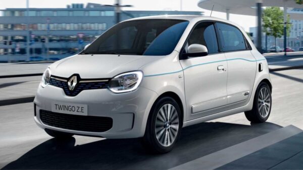 Renault e Twingo Elettrica: partnership con la Cina per ridurre i costi