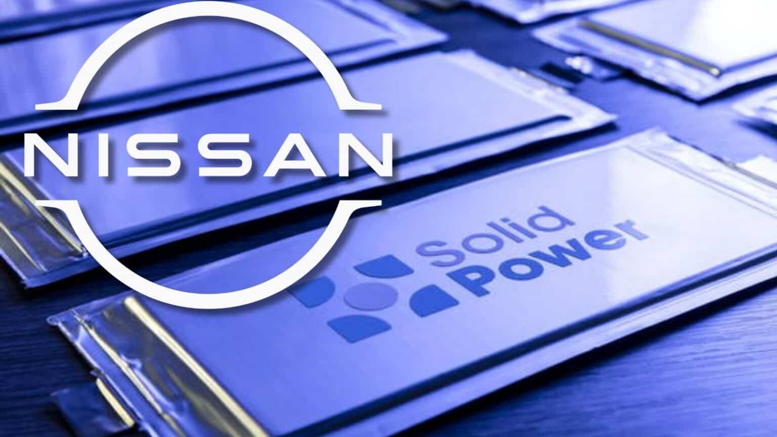 Nissan stravolge la mobilità elettrica con le batterie allo stato solido