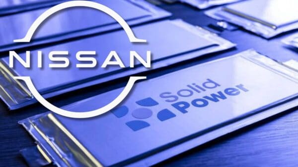 Nissan stravolge la mobilità elettrica con le batterie allo stato solido