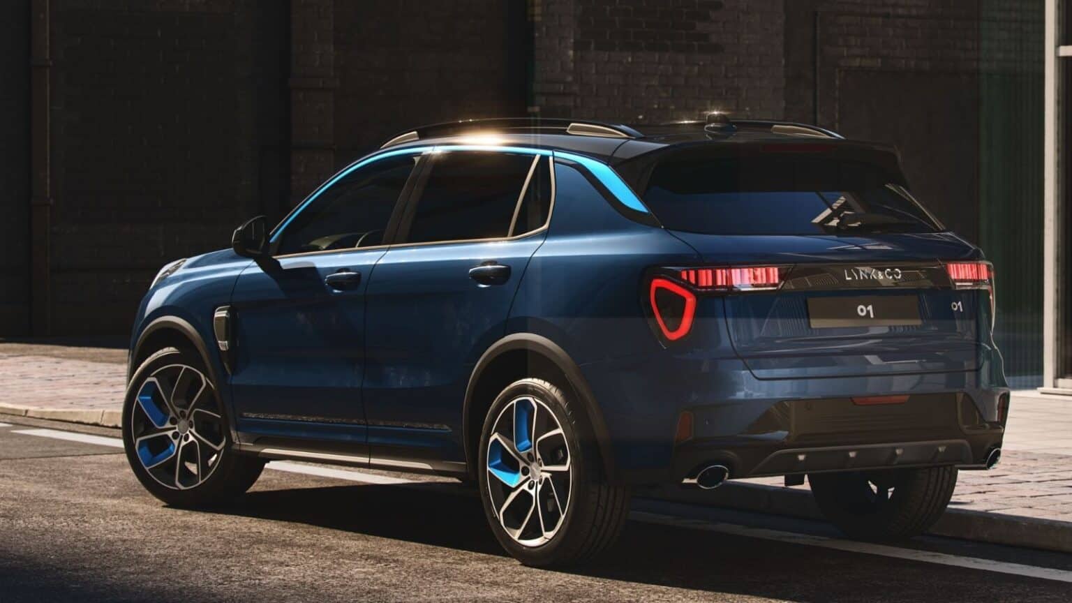 Lynk & Co Z10: ecco il nuovo modello del brand svedese