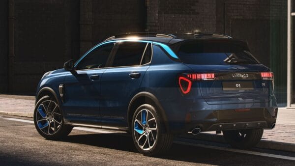 Lynk & Co Z10: ecco il nuovo modello del brand svedese