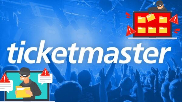 Attacco a Ticketmaster: compromessi i dati di 560 Milioni di utenti