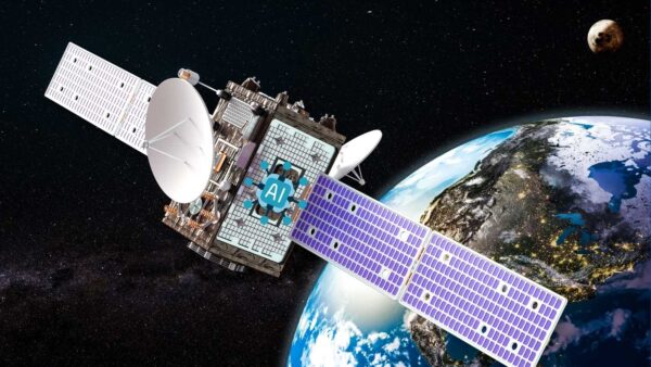 IA nei satelliti: il nuovo progetto per la tutela del Pianeta