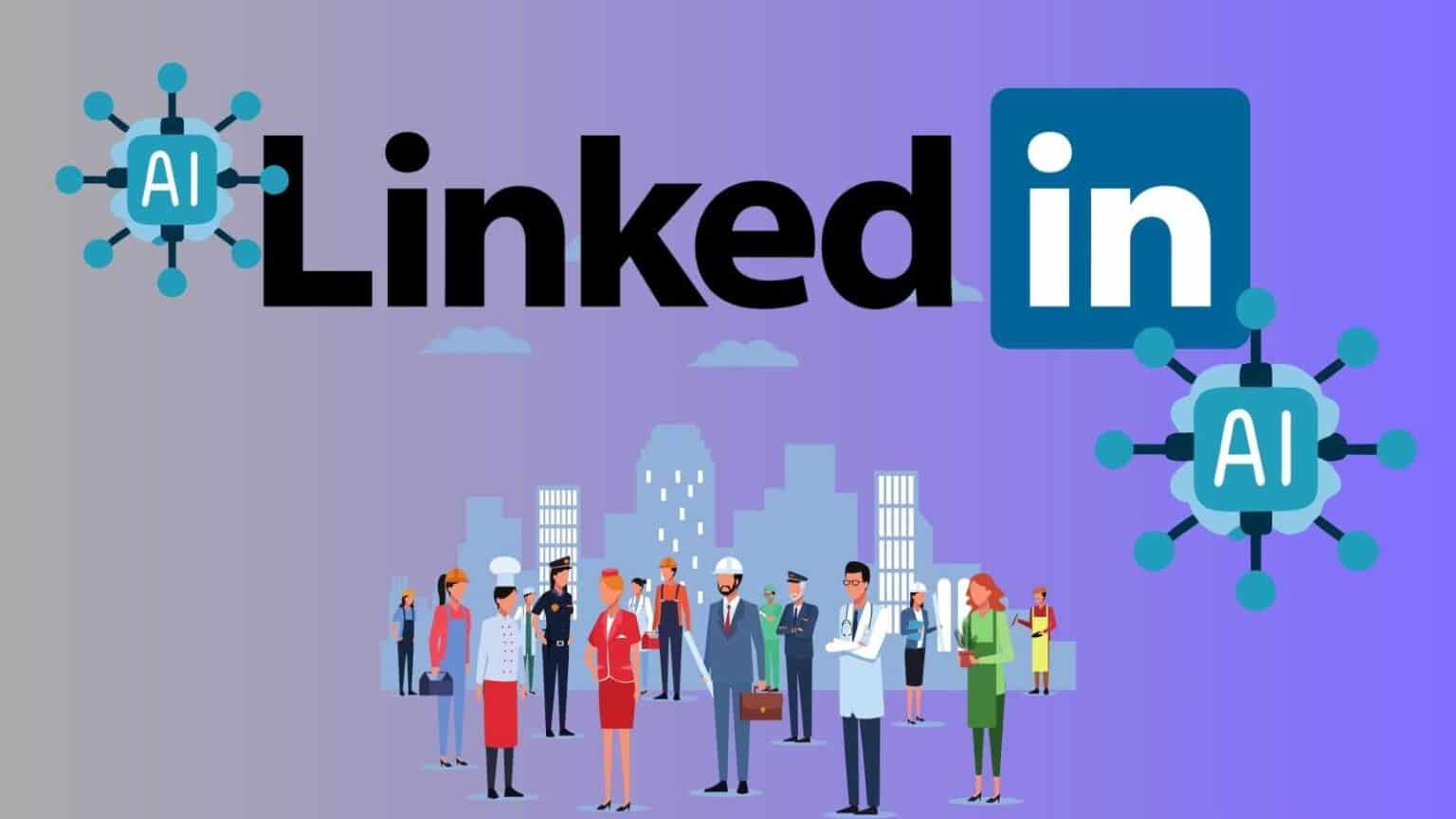 L'Intelligenza artificiale rivoluziona il recruiting: il report di LinkedIn