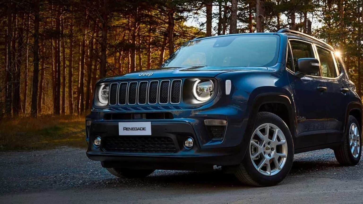 Jeep espande la sua gamma: arriva la nuova Renegade elettrica