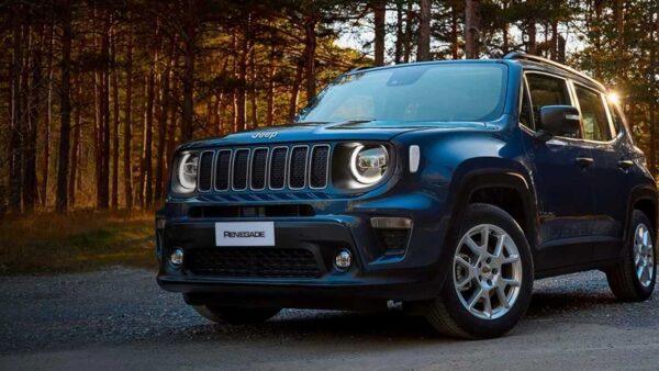 Jeep espande la sua gamma: arriva la nuova Renegade elettrica