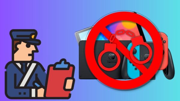 Nintendo Switch: donna arrestata con 350 cartucce nascoste