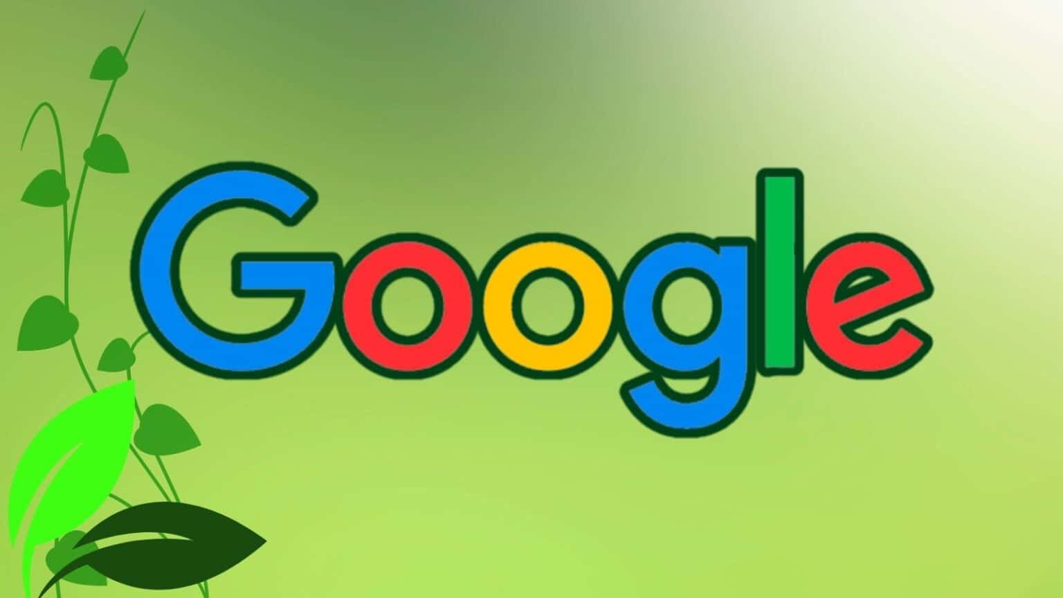 Google diventa Green: nuove strategie per la sostenibilità ambientale