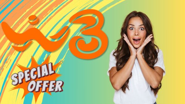 Nuova grandiosa OFFERTA di WindTre: 5G Reload exChange
