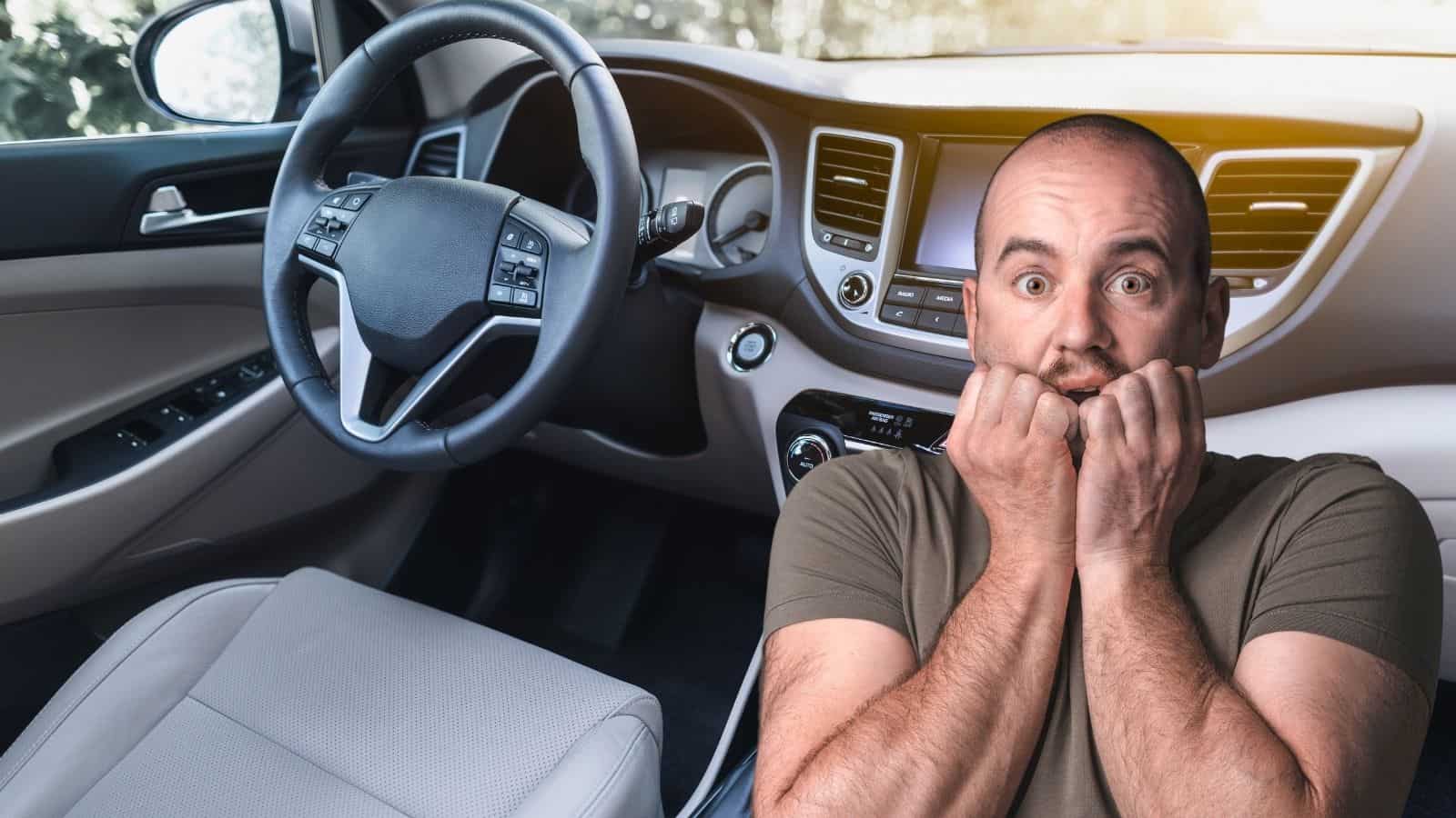 Auto: addio a cinque elementi iconici del passato