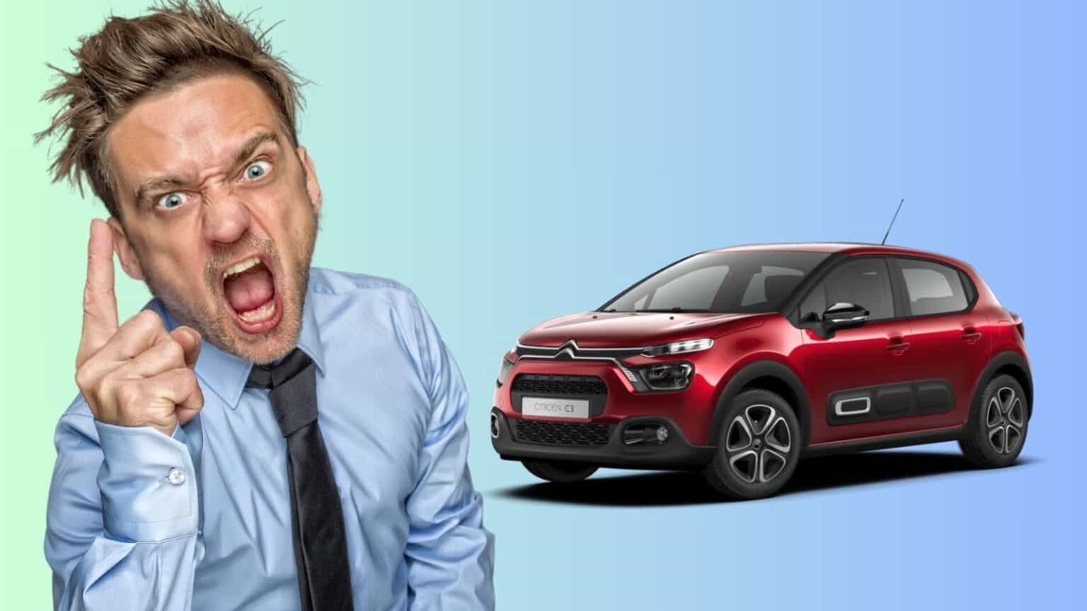 Citroen richiamate: impossibile prendere appuntamento in officina