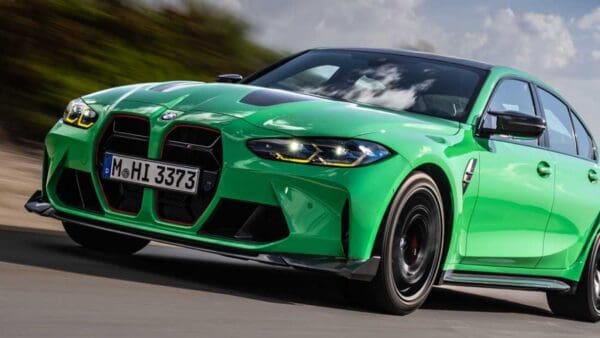 BMW M3 Elettrica: la più potente EV mai prodotta dalla società