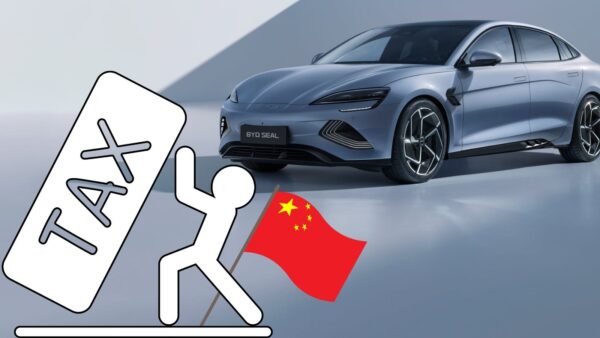Dazi sulle auto elettriche Made in China: l'UE cerca una soluzione