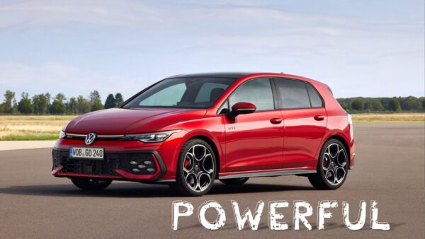 Volkswagen svela la Golf R 2025: la Golf più potente di sempre