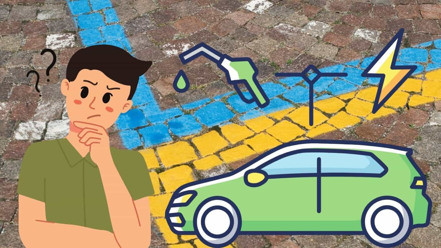 Parcheggio Milano: le auto elettriche e ibride devono pagare?