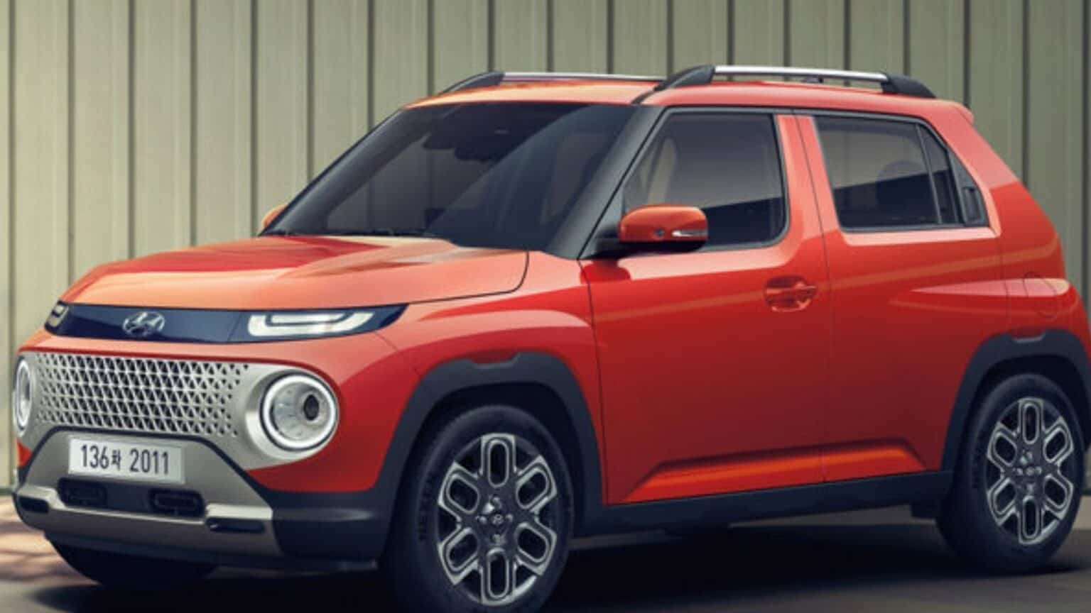 Nuova Hyundai INSTER: il SUV elettrico dalla notevole autonomia