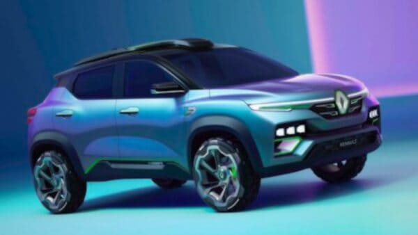 Renault Aurora: spuntano i primi dettagli del SUV