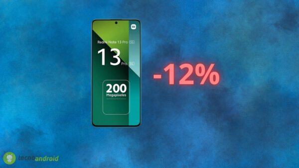 Xiaomi Redmi Note 13 Pro: OFFERTA imperdibile su Amazon