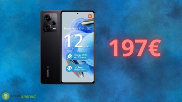 Xiaomi Redmi Note 12 Pro: il prezzo è ASSURDO oggi su Amazon