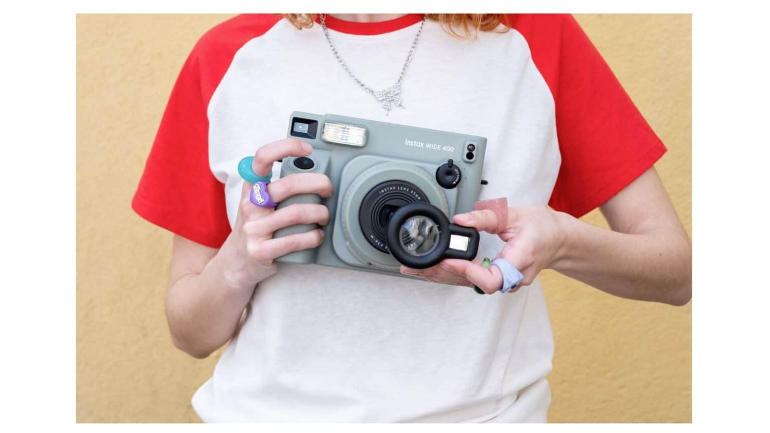 FUJIFILM, instax, WIDE, 400