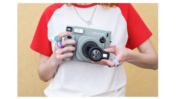 FUJIFILM, instax, WIDE, 400