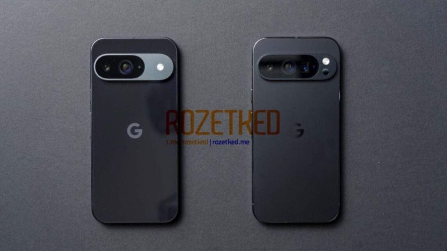 Google Pixel 9 specs